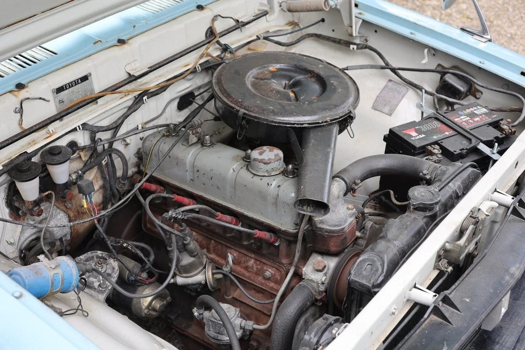 1970 Toyota Corona 3rd Gen - Image 11 of 30