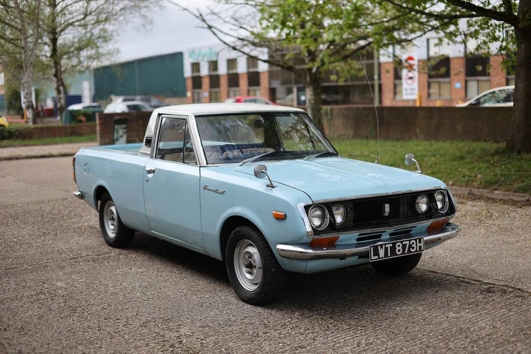 1970 Toyota Corona 3rd Gen - Image 14 of 30