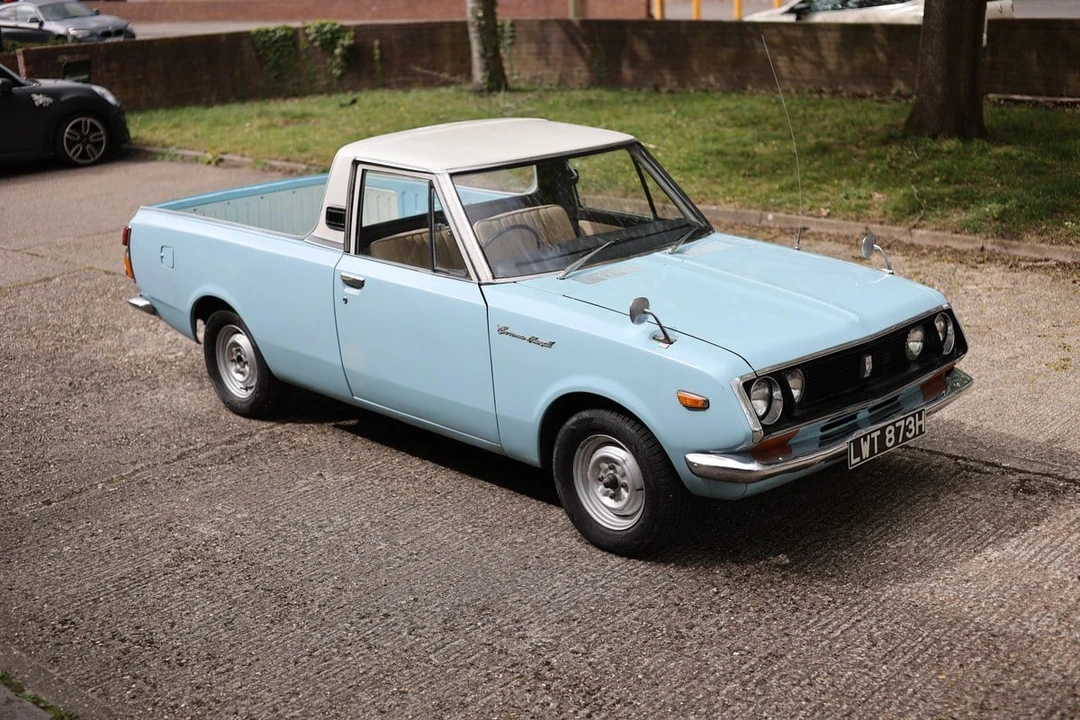 1970 Toyota Corona 3rd Gen - Image 15 of 30