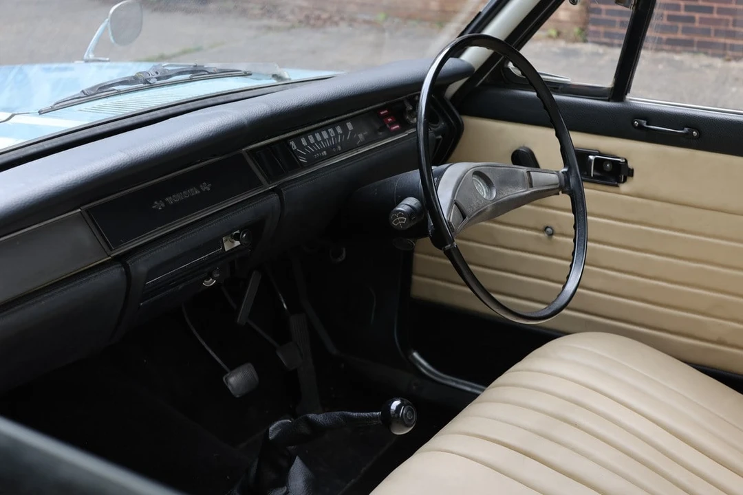 1970 Toyota Corona 3rd Gen - Image 6 of 30