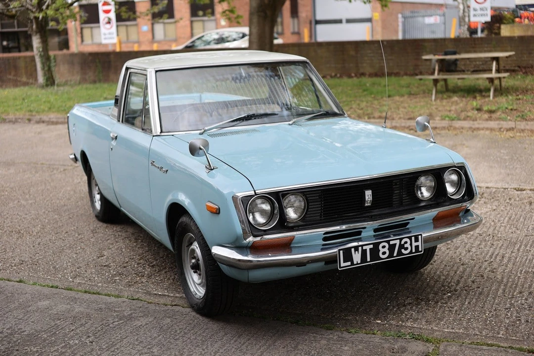 1970 Toyota Corona 3rd Gen - Image 16 of 30