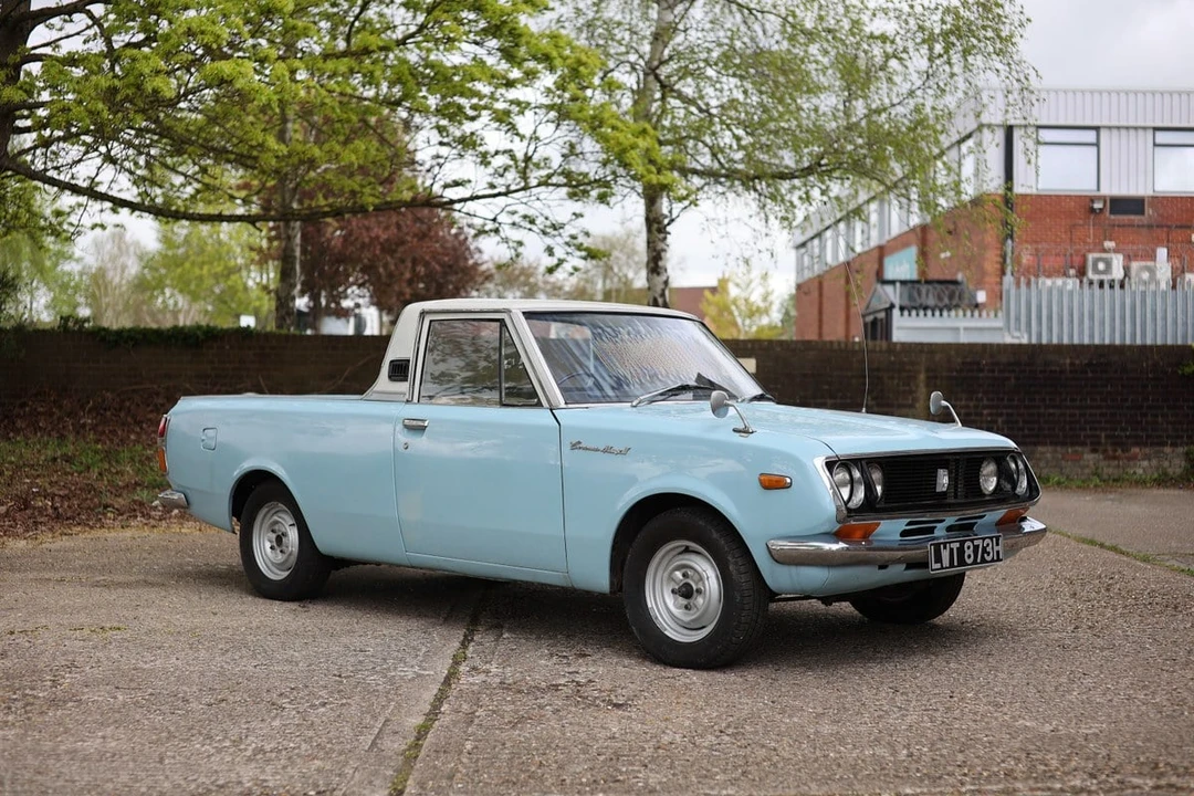 1970 Toyota Corona 3rd Gen - Image 17 of 30