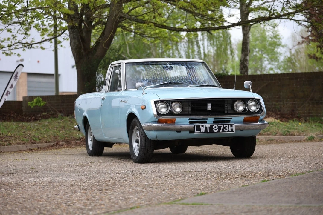 1970 Toyota Corona 3rd Gen - Image 18 of 30