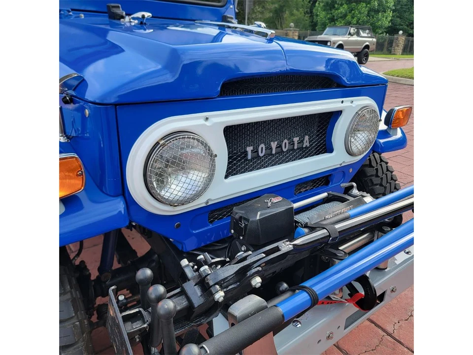 1970 Toyota J40 Land Cruiser - Image 13 of 31