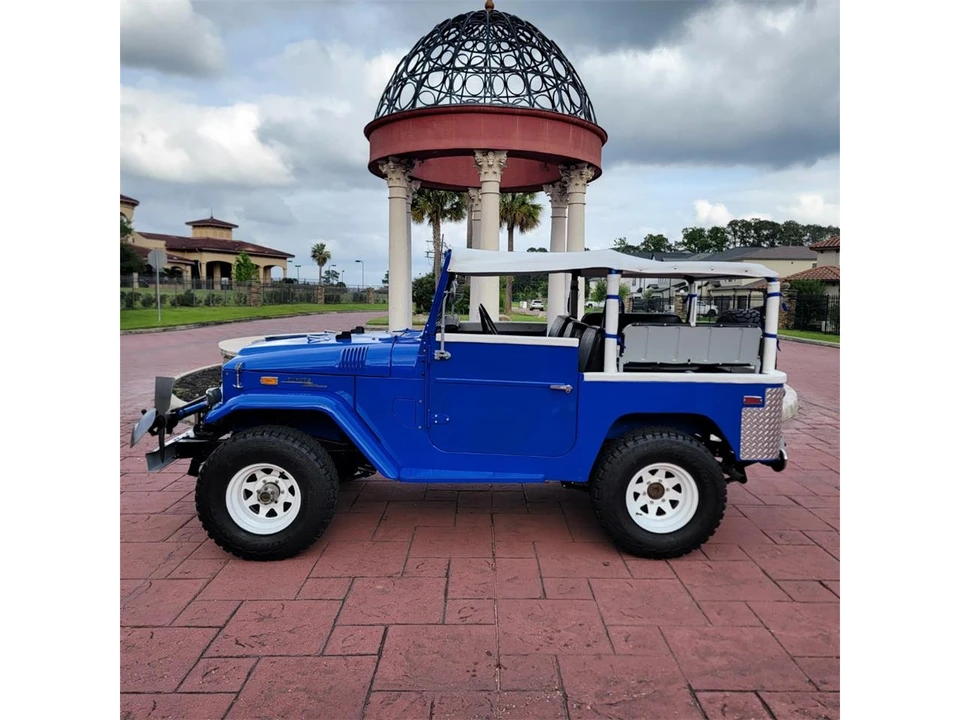 1970 Toyota J40 Land Cruiser - Image 2 of 31