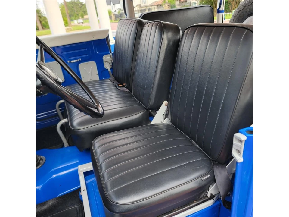 1970 Toyota J40 Land Cruiser - Image 24 of 31