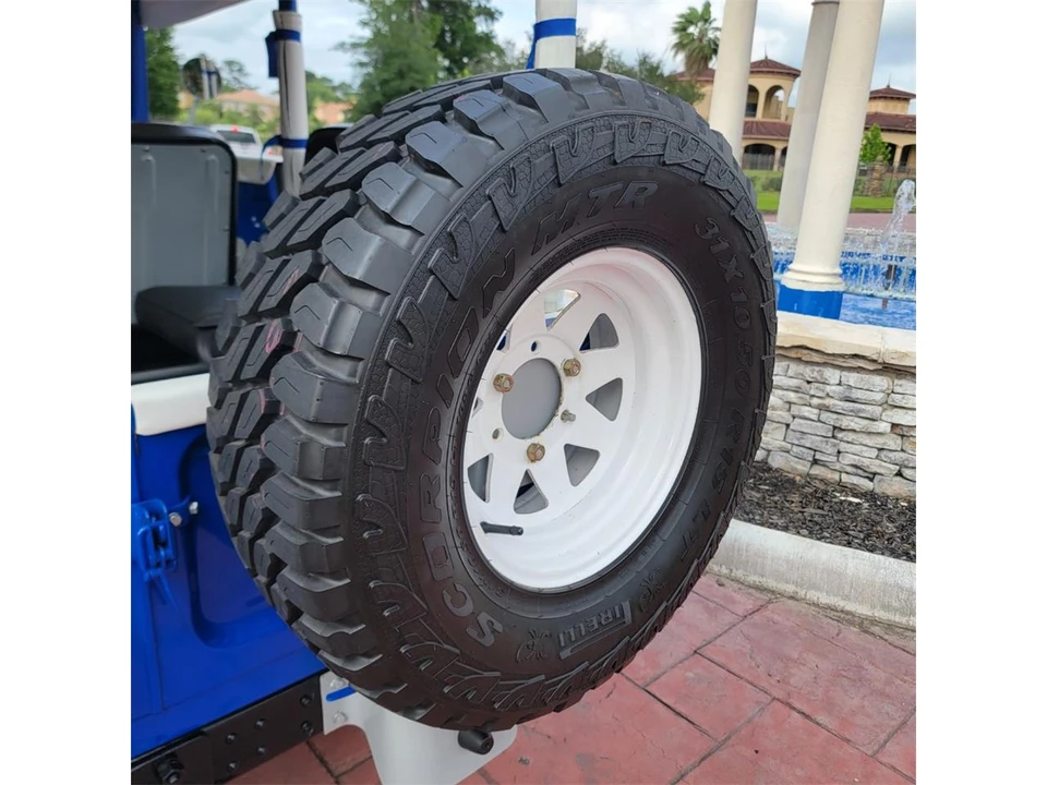 1970 Toyota J40 Land Cruiser - Image 17 of 31