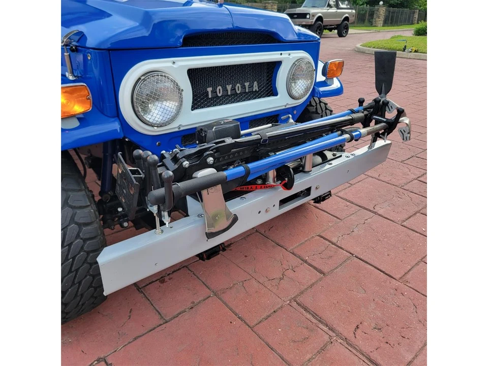 1970 Toyota J40 Land Cruiser - Image 12 of 31