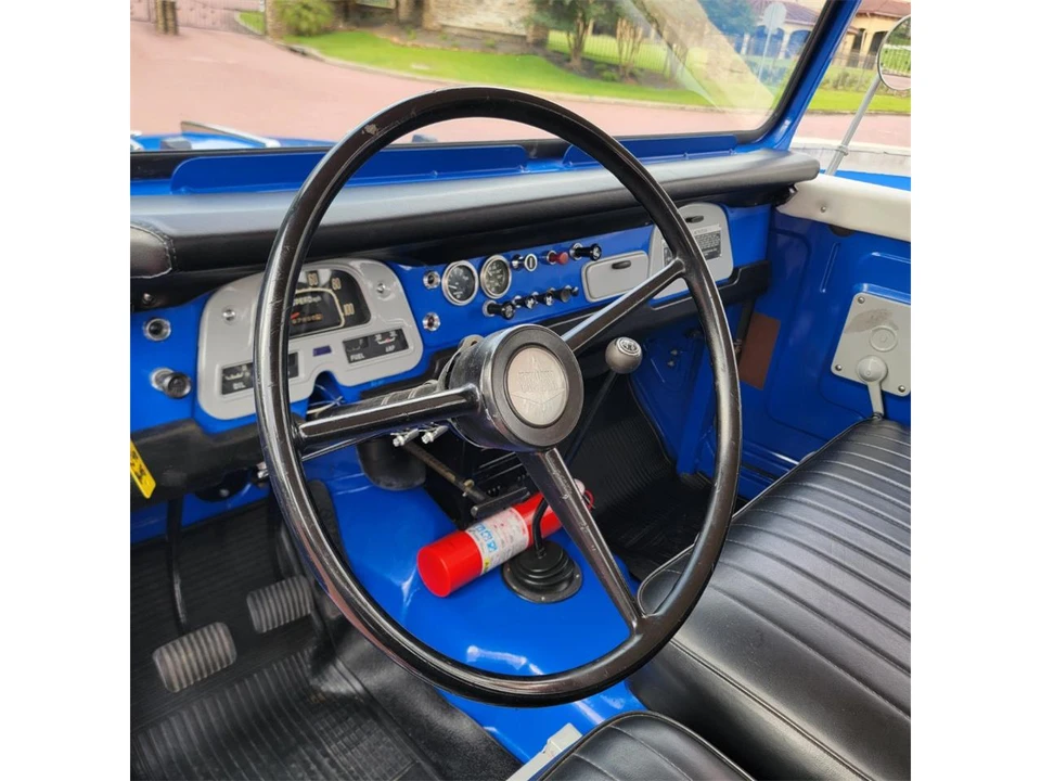 1970 Toyota J40 Land Cruiser - Image 26 of 31
