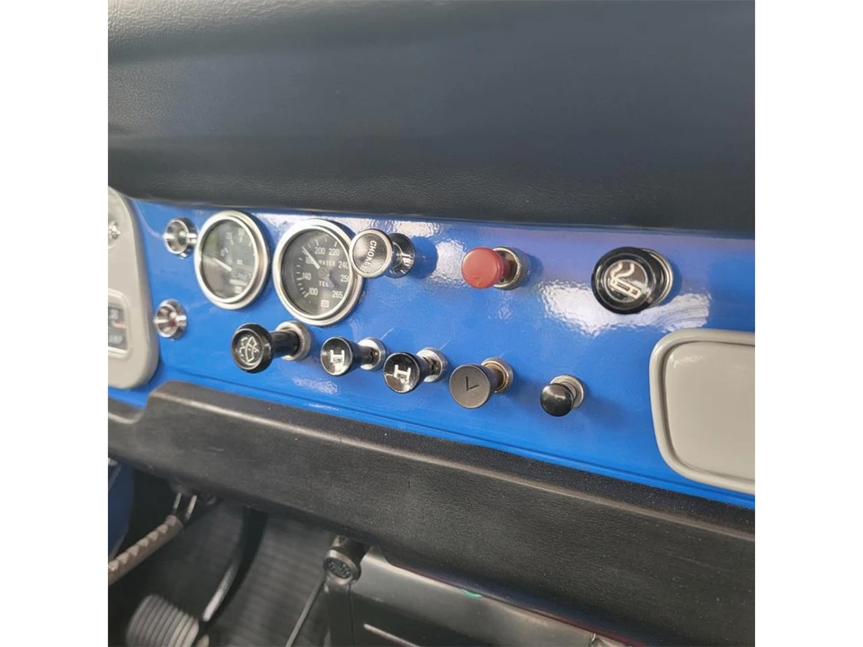 1970 Toyota J40 Land Cruiser - Image 28 of 31