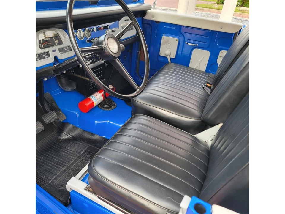 1970 Toyota J40 Land Cruiser - Image 22 of 31