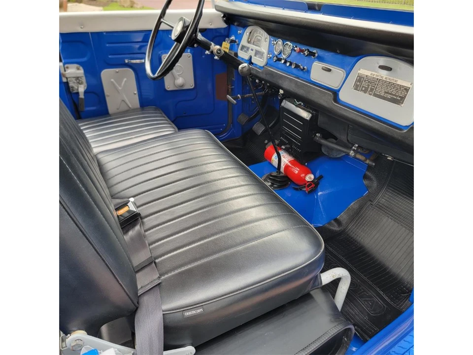 1970 Toyota J40 Land Cruiser - Image 23 of 31