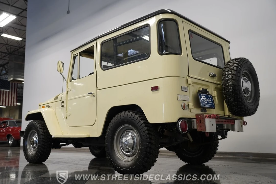 1970 Toyota J40 Land Cruiser - Image 12 of 31