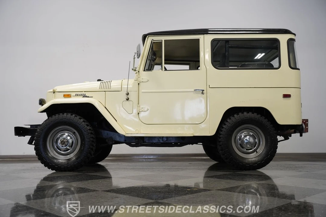 1970 Toyota J40 Land Cruiser - Image 11 of 31