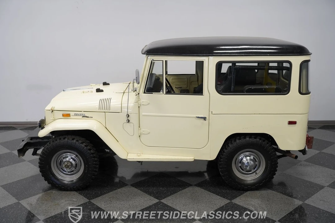 1970 Toyota J40 Land Cruiser - Image 9 of 31