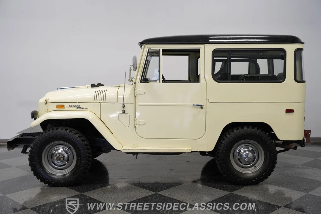 1970 Toyota J40 Land Cruiser - Image 10 of 31