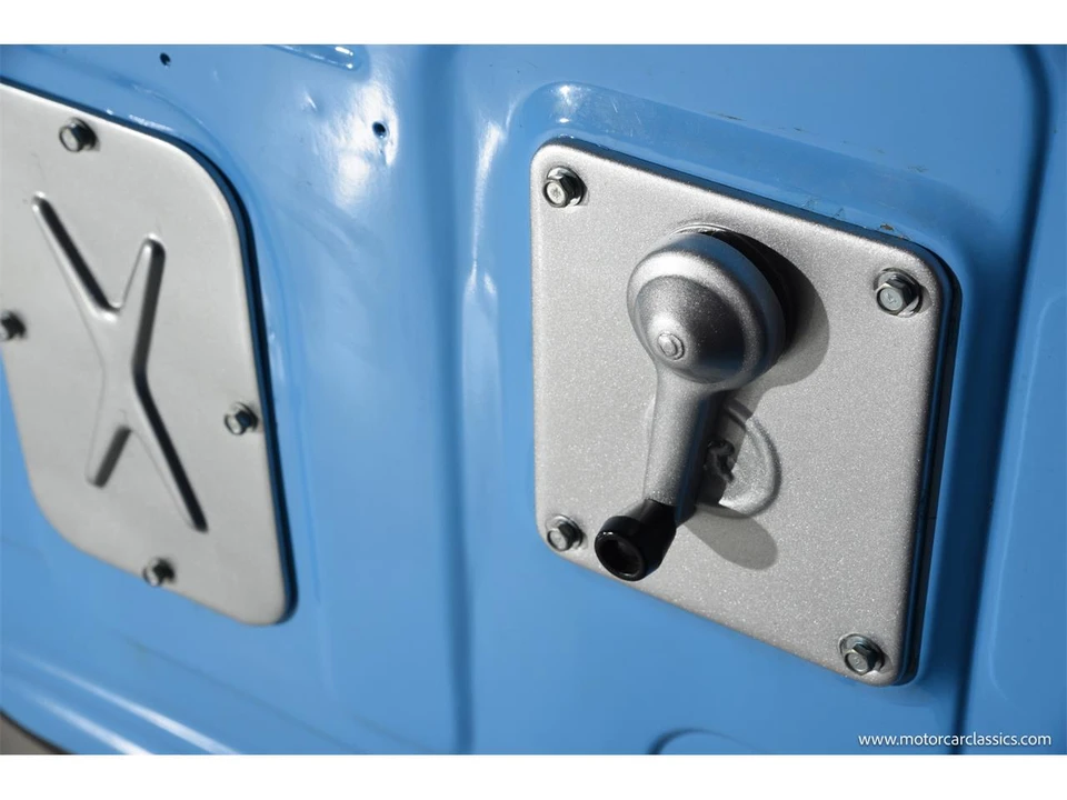 1970 Toyota J40 Land Cruiser - Image 31 of 31