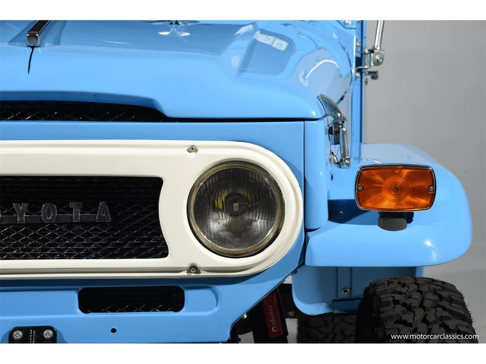 1970 Toyota J40 Land Cruiser - Image 21 of 31
