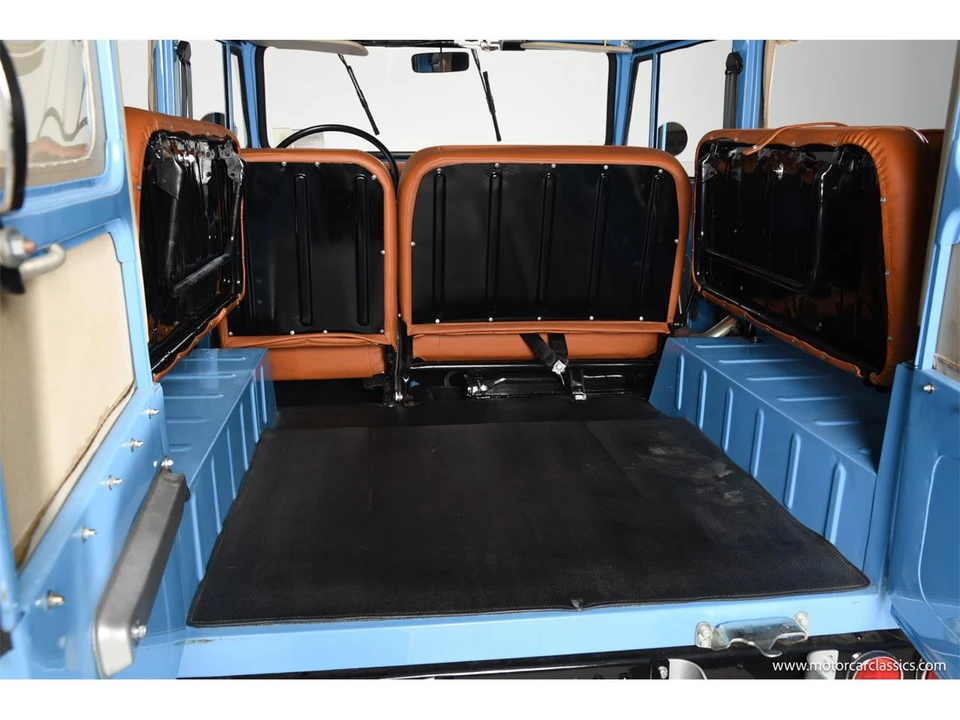 1970 Toyota J40 Land Cruiser - Image 27 of 31