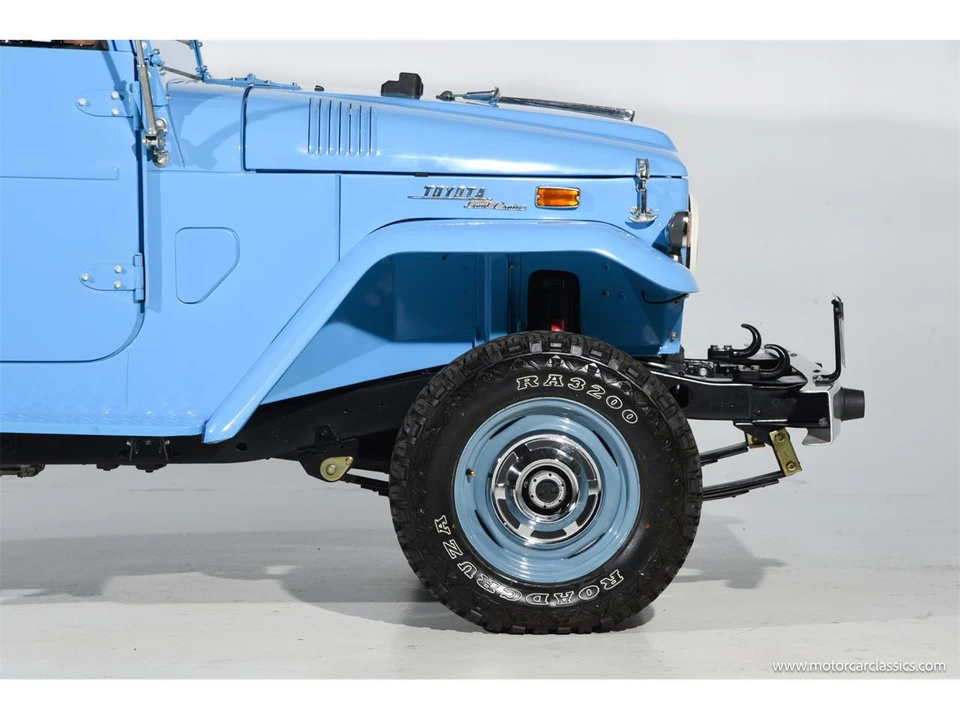 1970 Toyota J40 Land Cruiser - Image 19 of 31