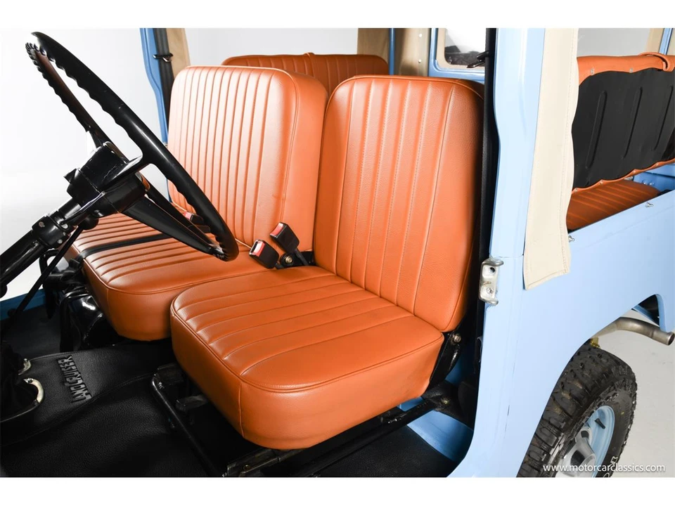1970 Toyota J40 Land Cruiser - Image 25 of 31