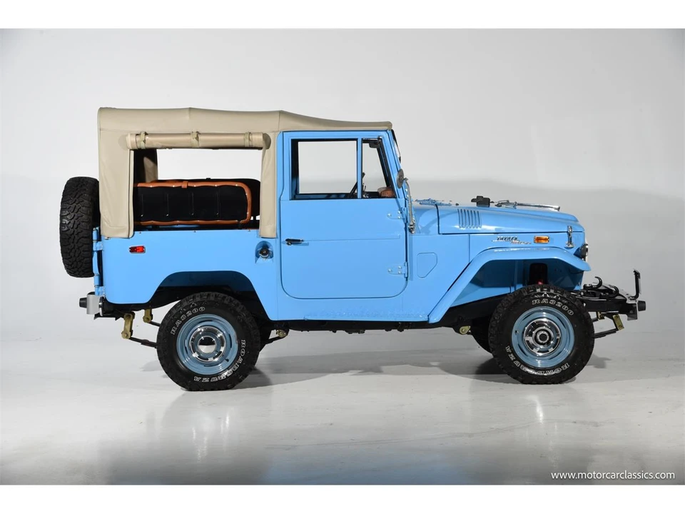 1970 Toyota J40 Land Cruiser - Image 11 of 31