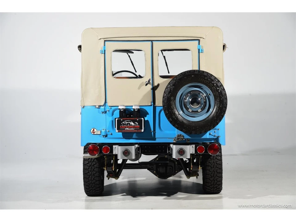 1970 Toyota J40 Land Cruiser - Image 5 of 31