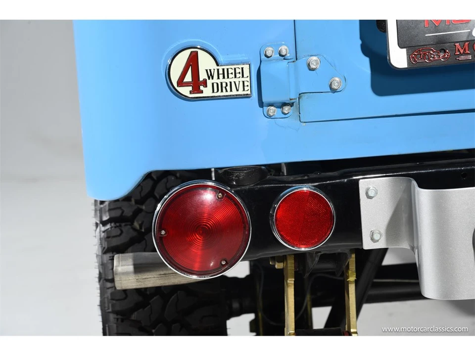1970 Toyota J40 Land Cruiser - Image 15 of 31