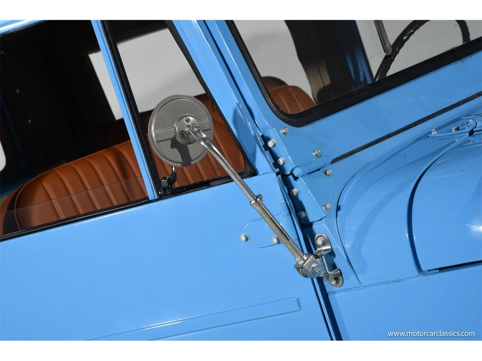 1970 Toyota J40 Land Cruiser - Image 13 of 31
