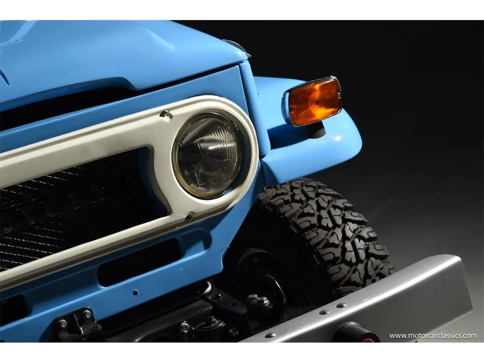 1970 Toyota J40 Land Cruiser - Image 23 of 31