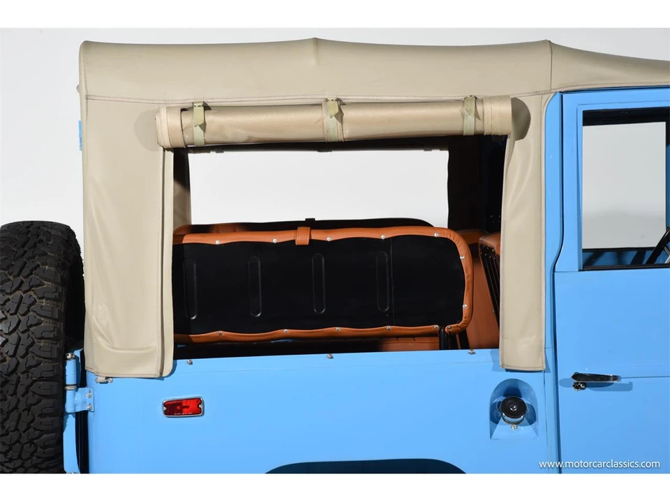 1970 Toyota J40 Land Cruiser - Image 10 of 31
