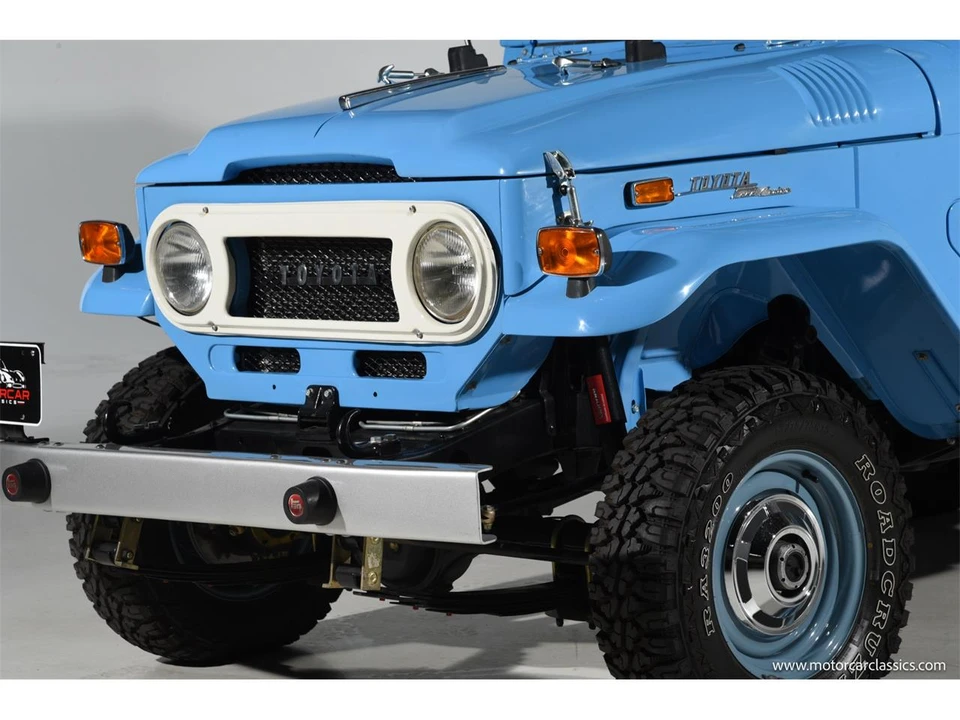 1970 Toyota J40 Land Cruiser - Image 22 of 31