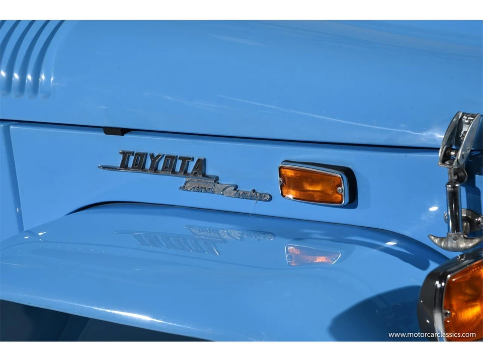 1970 Toyota J40 Land Cruiser - Image 18 of 31