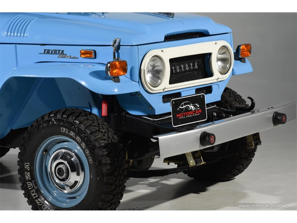 1970 Toyota J40 Land Cruiser - Image 12 of 31