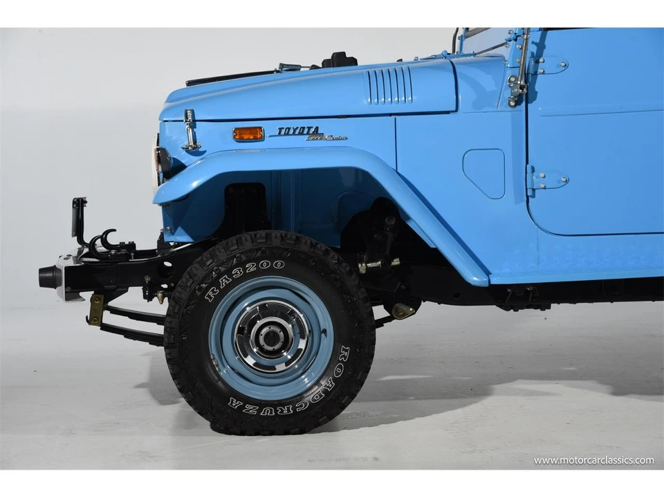 1970 Toyota J40 Land Cruiser - Image 16 of 31