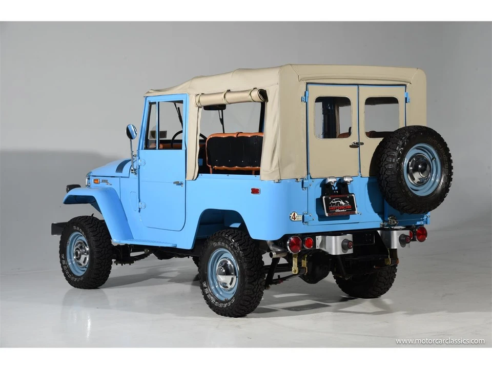 1970 Toyota J40 Land Cruiser - Image 4 of 31