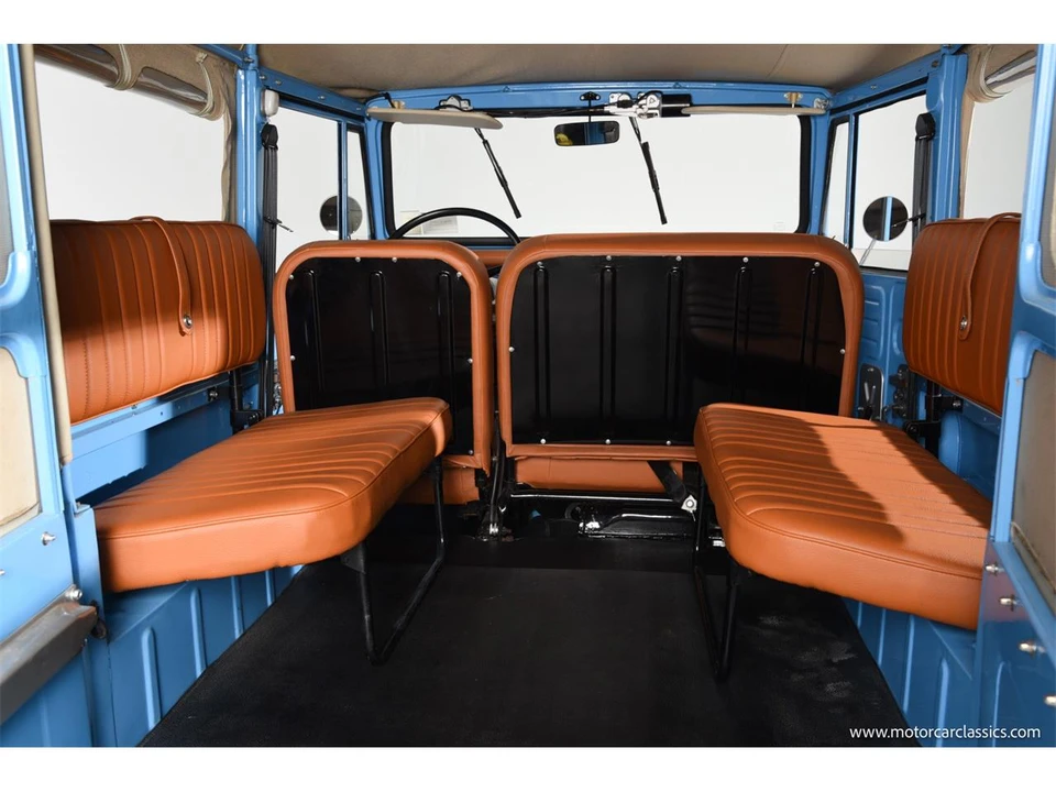 1970 Toyota J40 Land Cruiser - Image 28 of 31