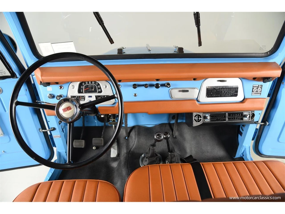 1970 Toyota J40 Land Cruiser - Image 24 of 31