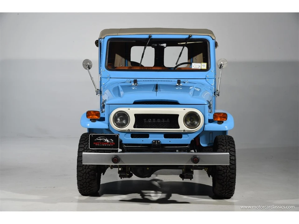1970 Toyota J40 Land Cruiser - Image 2 of 31