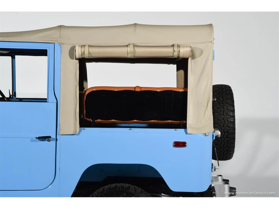 1970 Toyota J40 Land Cruiser - Image 20 of 31