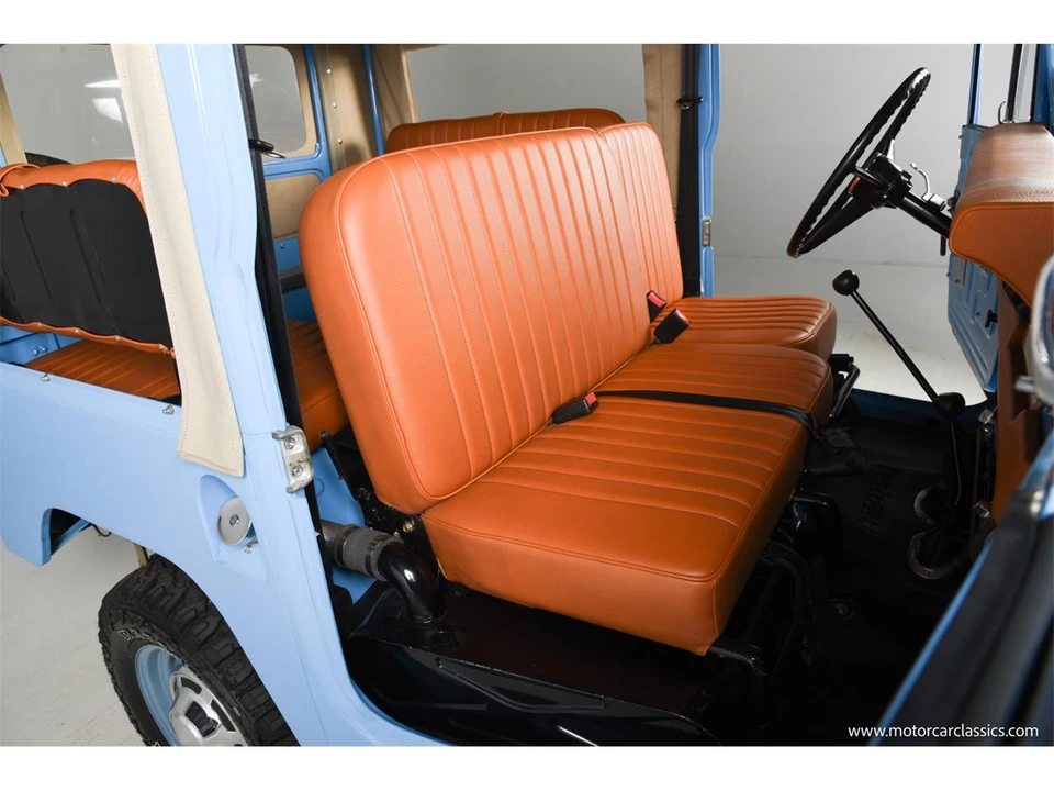 1970 Toyota J40 Land Cruiser - Image 26 of 31