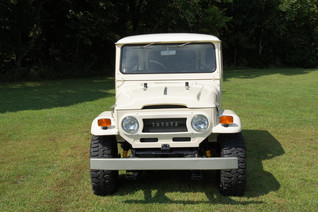 1970 Toyota J40 Land Cruiser - Image 13 of 31
