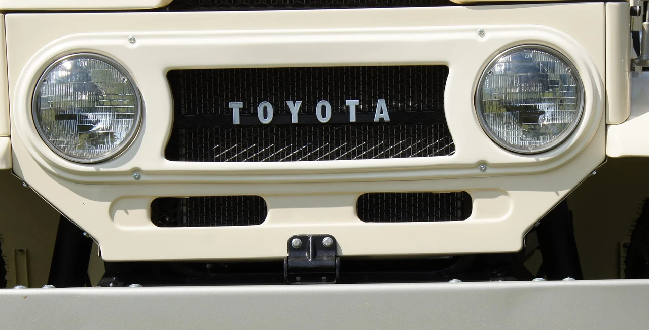 1970 Toyota J40 Land Cruiser - Image 16 of 31