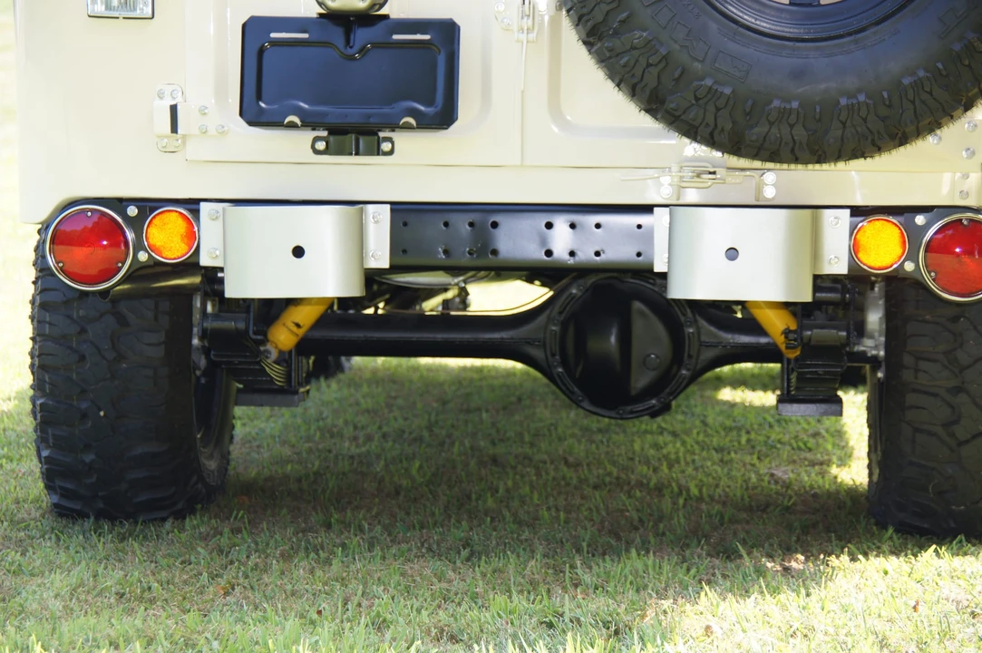 1970 Toyota J40 Land Cruiser - Image 18 of 31