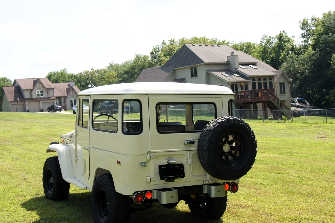 1970 Toyota J40 Land Cruiser - Image 6 of 31