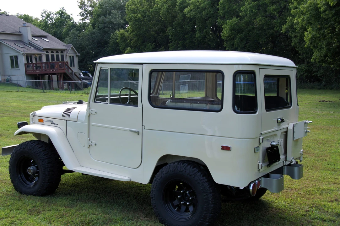 1970 Toyota J40 Land Cruiser - Image 4 of 31