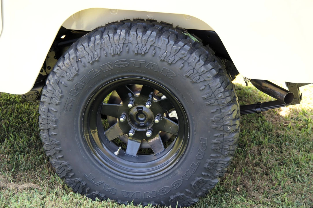 1970 Toyota J40 Land Cruiser - Image 19 of 31