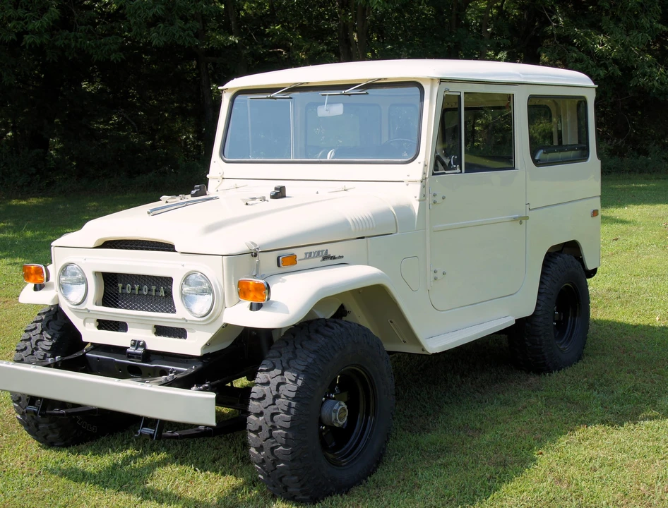 1970 Toyota J40 Land Cruiser - Image 2 of 31