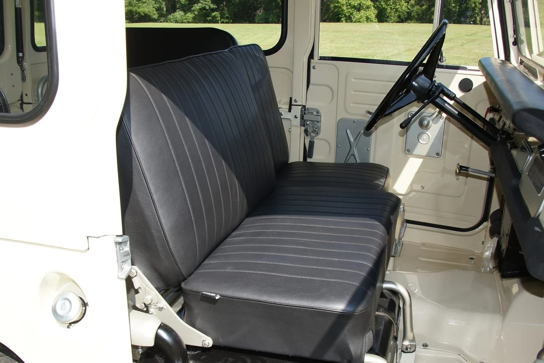 1970 Toyota J40 Land Cruiser - Image 24 of 31