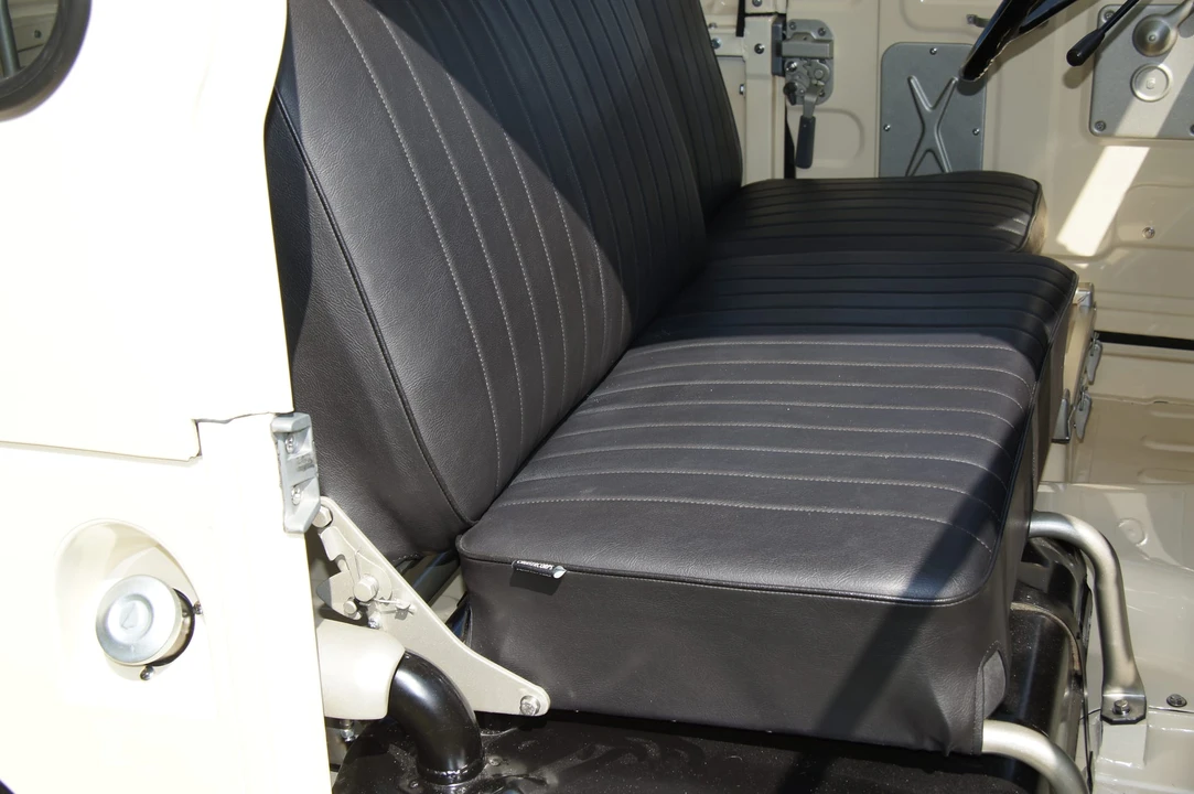 1970 Toyota J40 Land Cruiser - Image 25 of 31